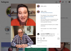 Heller Ruberto Instagram