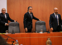 Tribunal que condenó a CFK